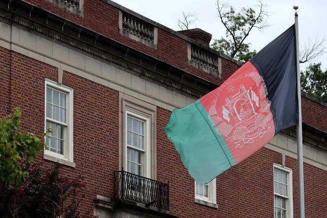 A Washington, la colère d’Adela Raz, ambassadrice d’un Afghanistan qui n’existe plus