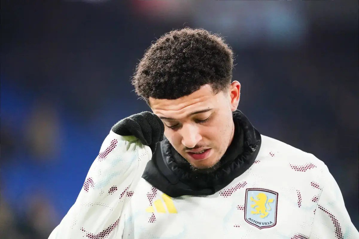 Jadon Sancho offered to Championship club