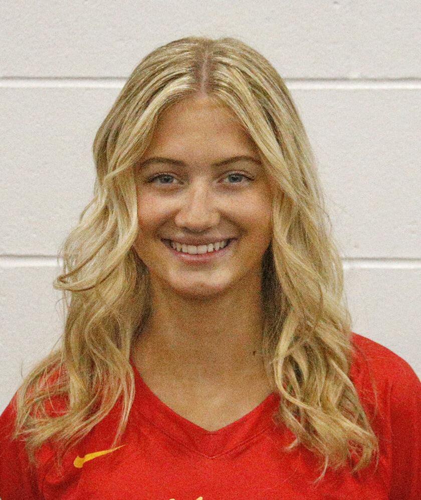 Sophie Lohrmann 2026 KHS Volleyball