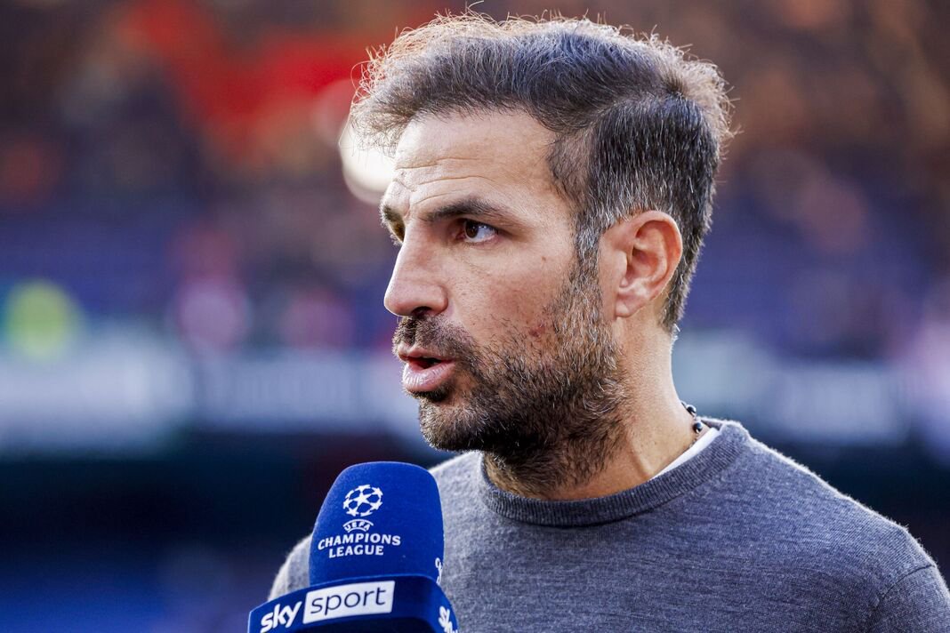 Cesc Fabregas