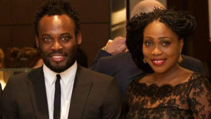 See Photos of Michael Essien and Sulley Muntari's wives