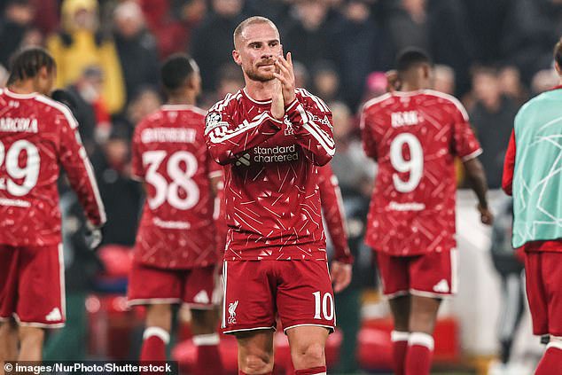 It is sensible for Liverpool to delay their decision whether to hand Alexis Mac Allister a new contract