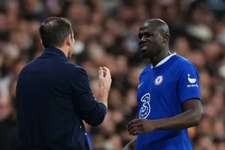 Chelsea defender Koulibaly out for 'weeks' with hamstring injury – Frank  Lampard| All Football