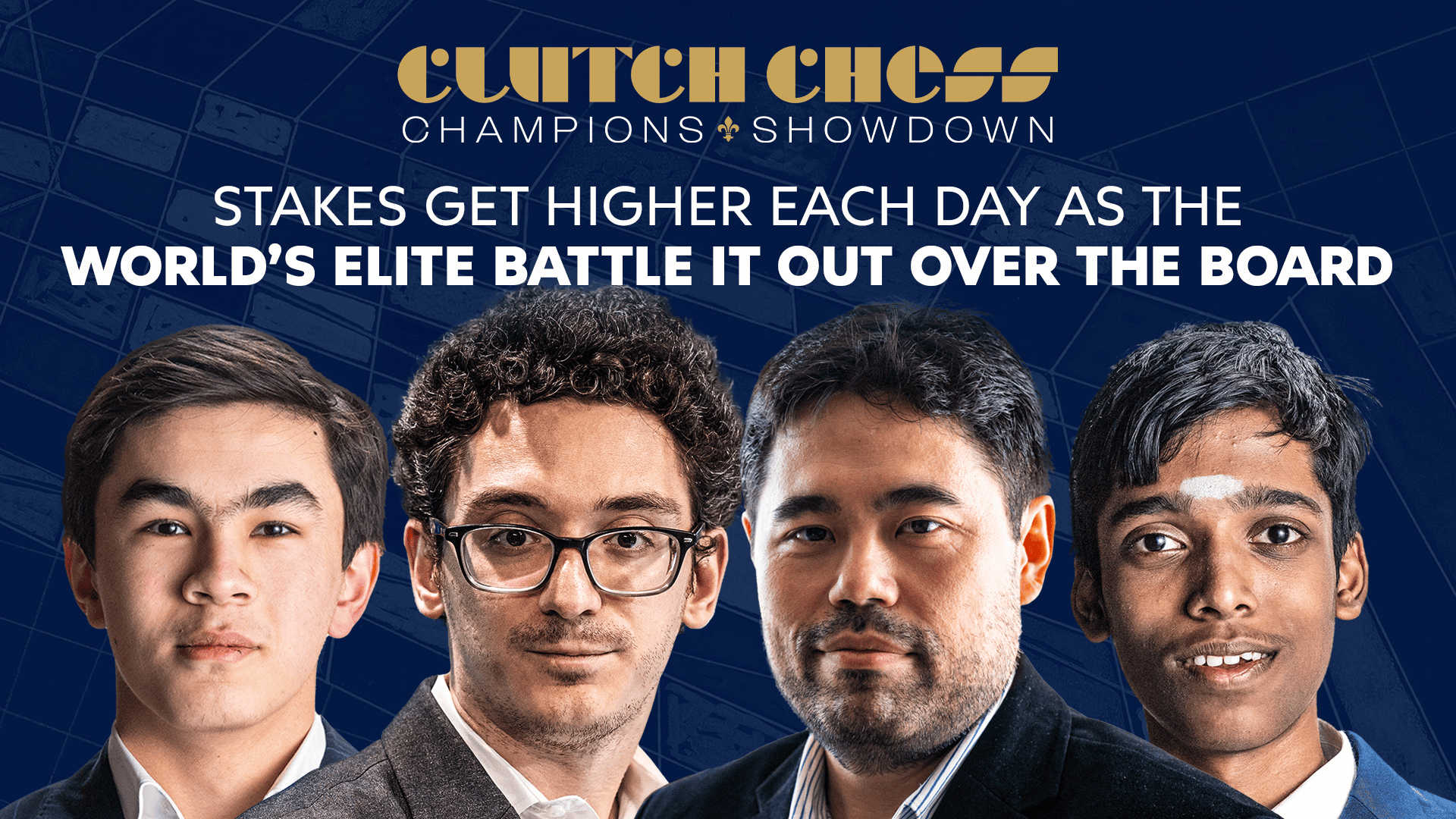 Clutch Chess: Champions Showdown