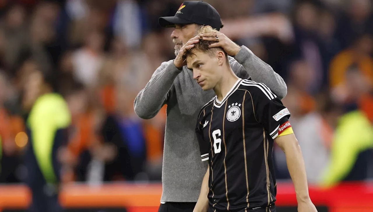 Didi Hamann hat Kimmichs DFB-Rücktritt erwartet