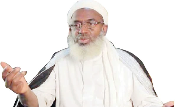 Sheikh Gumi