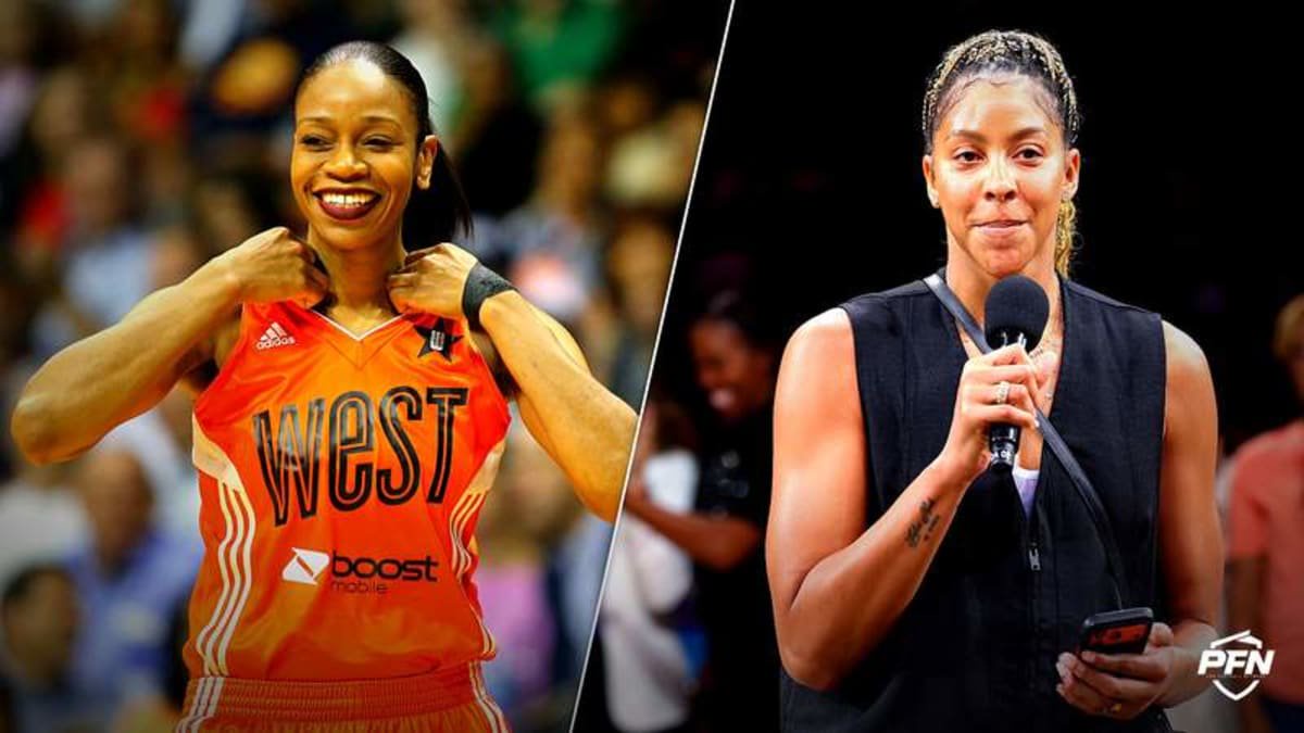 ‘I Think It’s Ridiculous’ – WNBA Legends Candace Parker, Tina Thompson Urge Players To ‘Stop Being So Emotional’