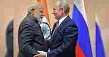 India's Modi to Meet Putin Amid Rising China-Russia Collaboration