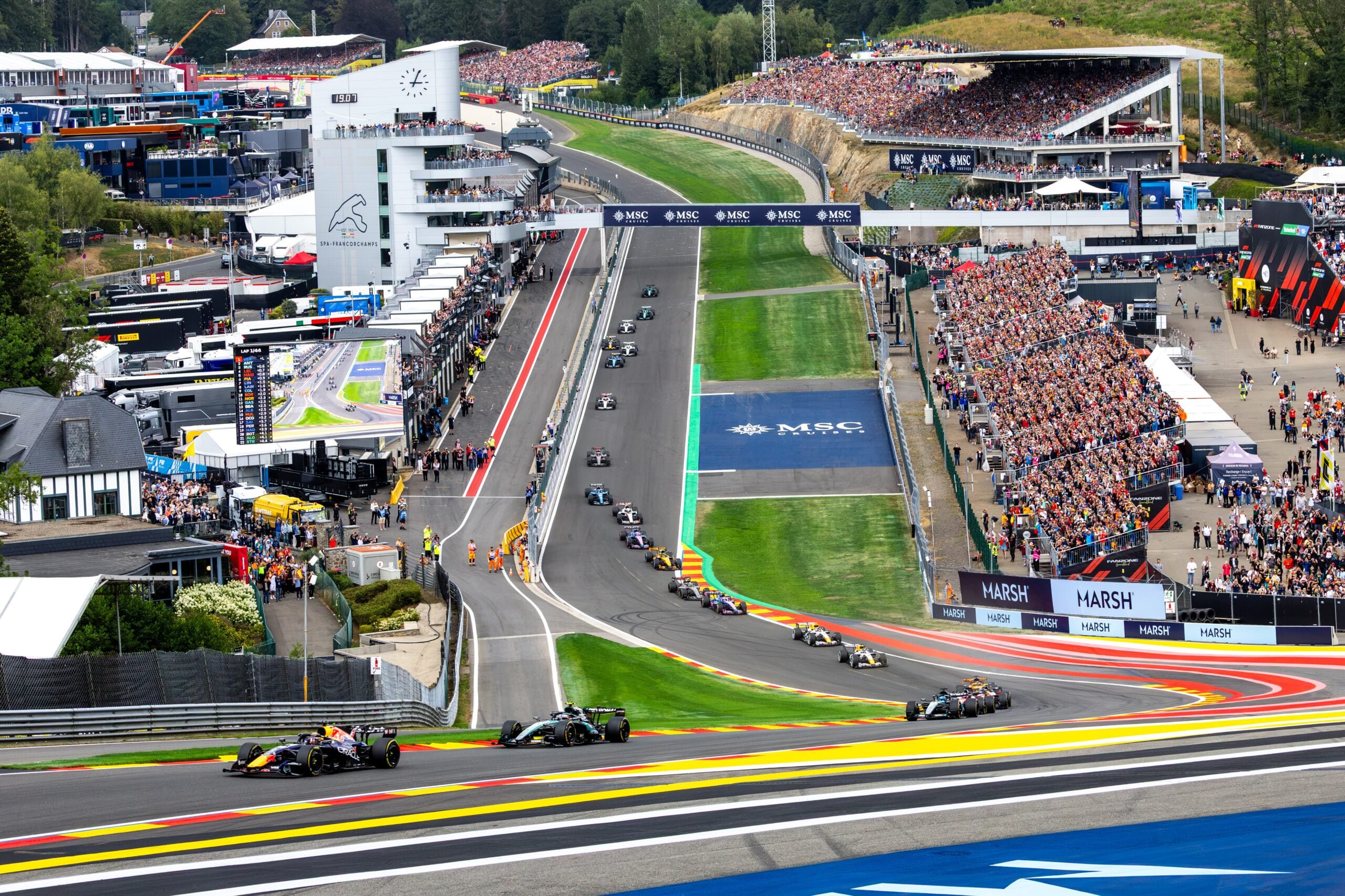 F1: Disputa por patente de peça usada nos carros da categoria chega à Justiça nos EUA