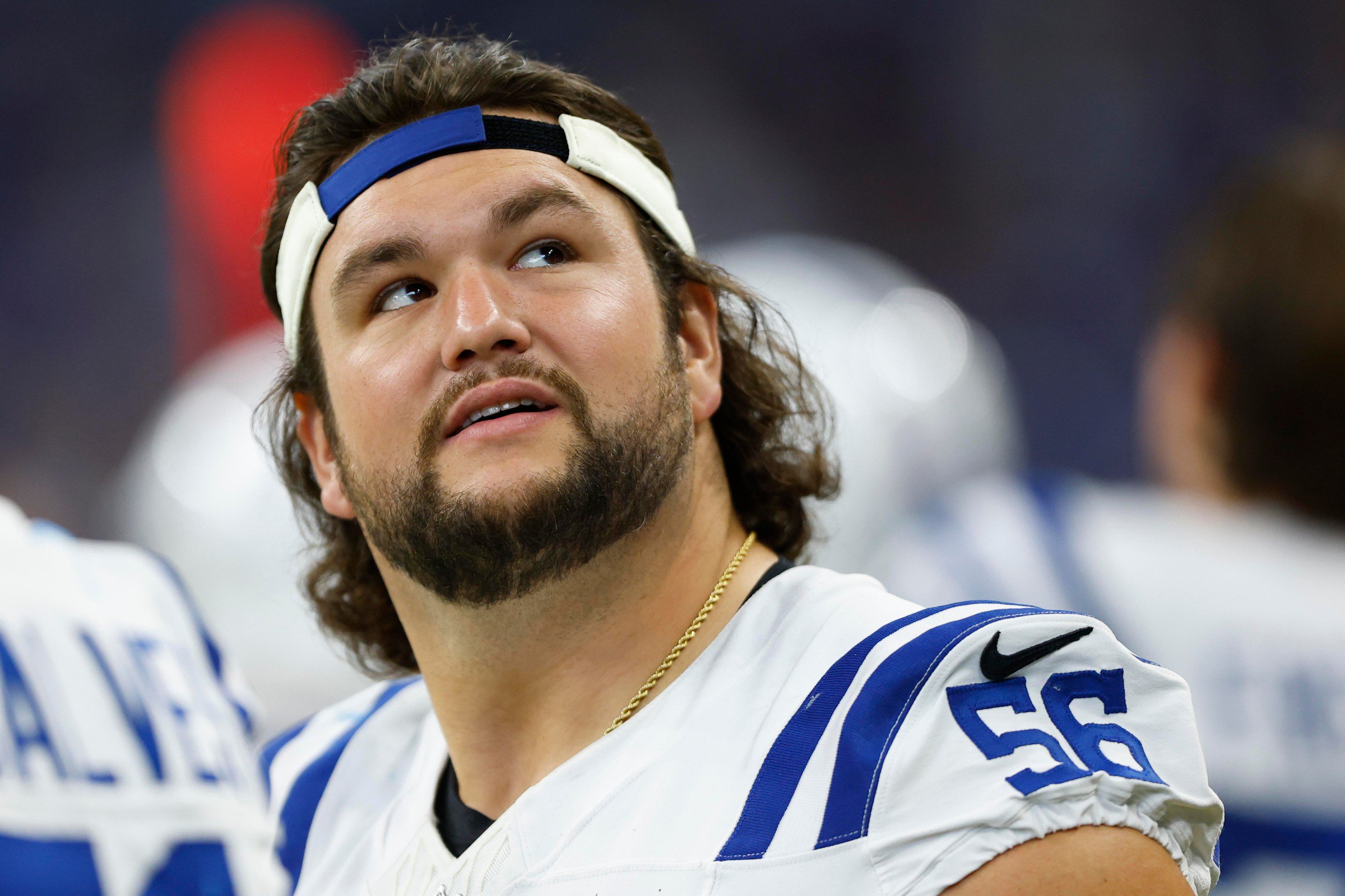 NFL: AUG 29 Lions at Colts