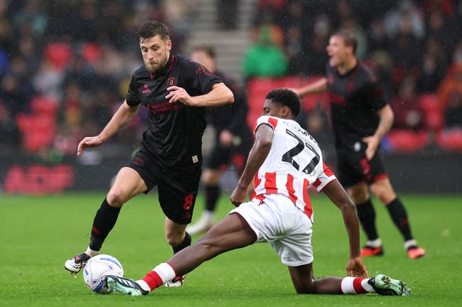Bristol City effort can't be questioned after pragmatic Stoke draw, but obvious concern remains