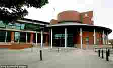 The defendant discovered he was a father when the child was taken into the care of Lancashire and Blackpool Social Services, Preston Crown Court (pictured) heard