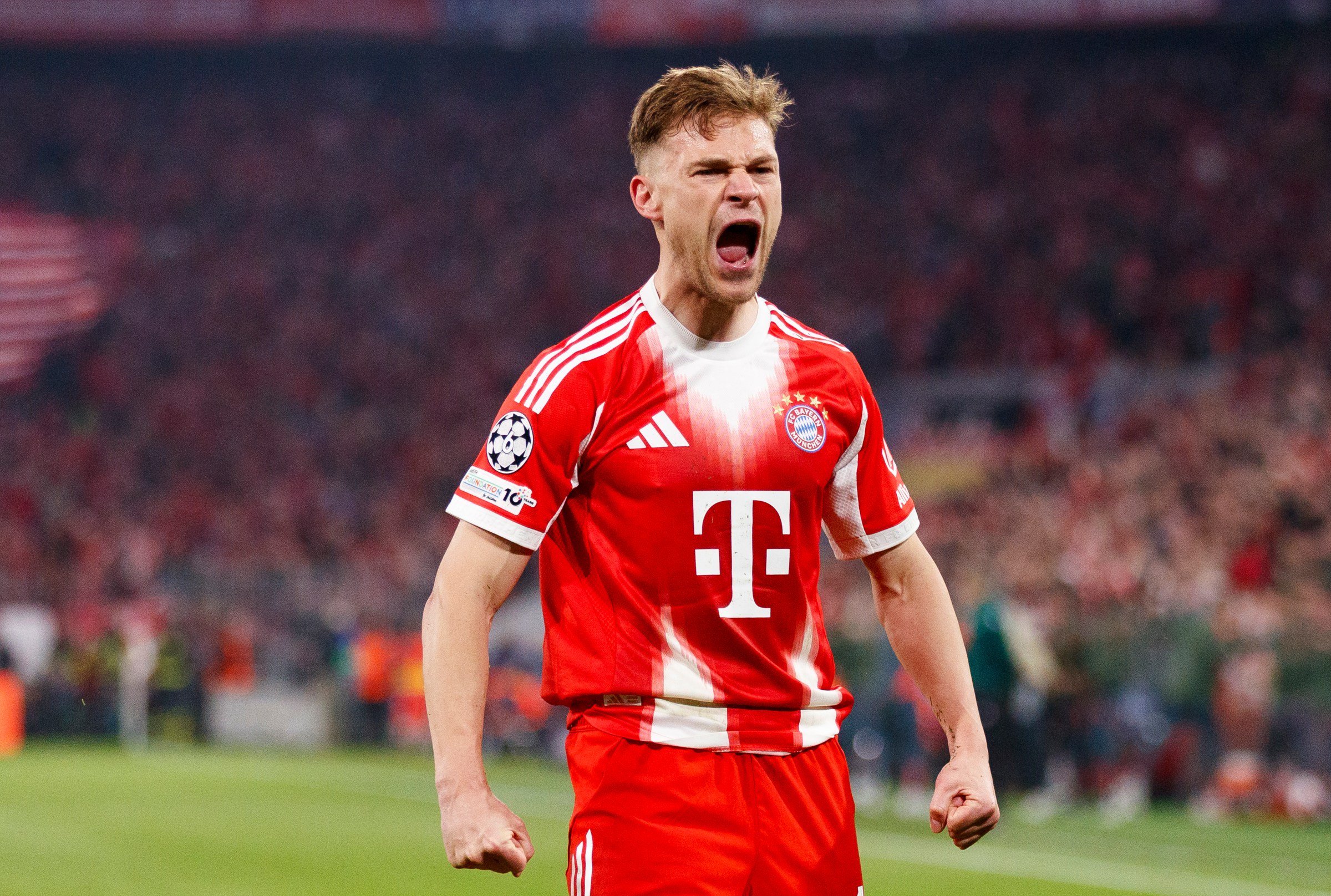 FC Bayern München v Real Madrid CF - UEFA Champions League 2025/26 Quarter-Final Second Leg