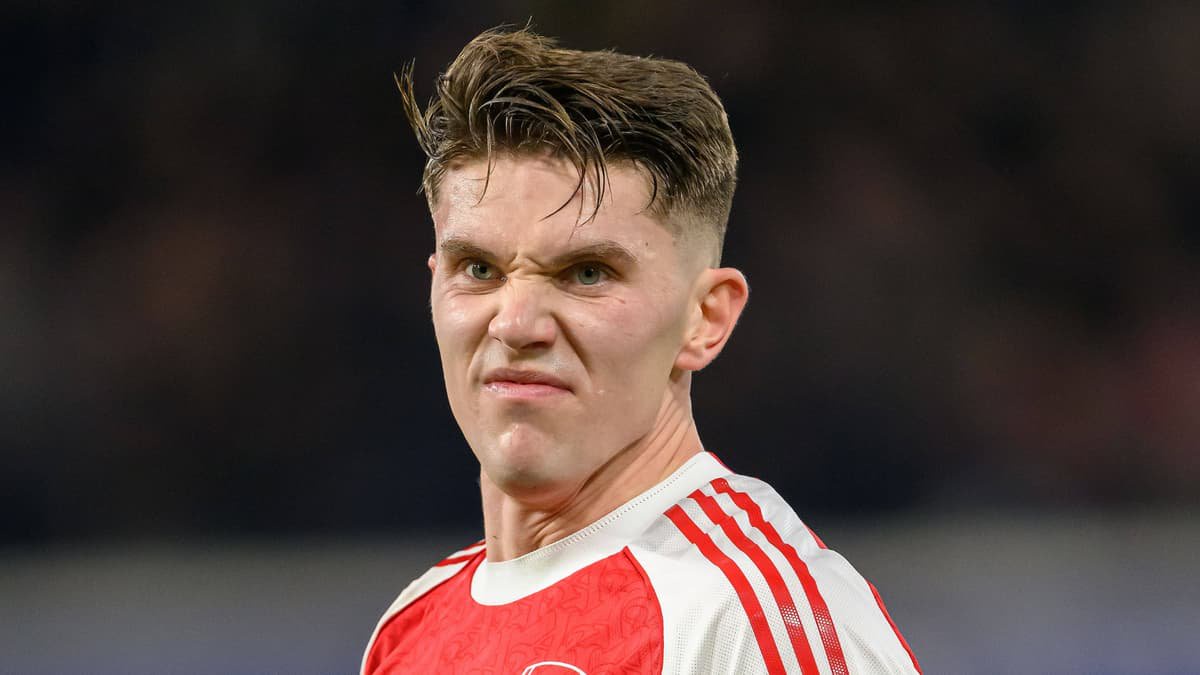Arsenal target shock Viktor Gyokeres replacement ‘everyone’s crazy about’