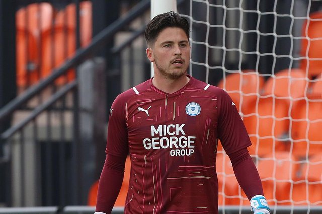 Peterborough United player rejects loan move to League Two | Peterborough  Telegraph