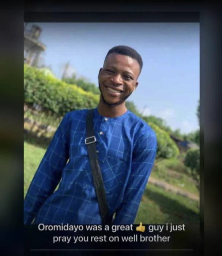 Poly Student Dies After 11 Rounds – (Bedroom Video)
