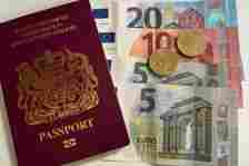 Can you still use a burgundy passport for travel? <i>(Image: Newsquest)</i>