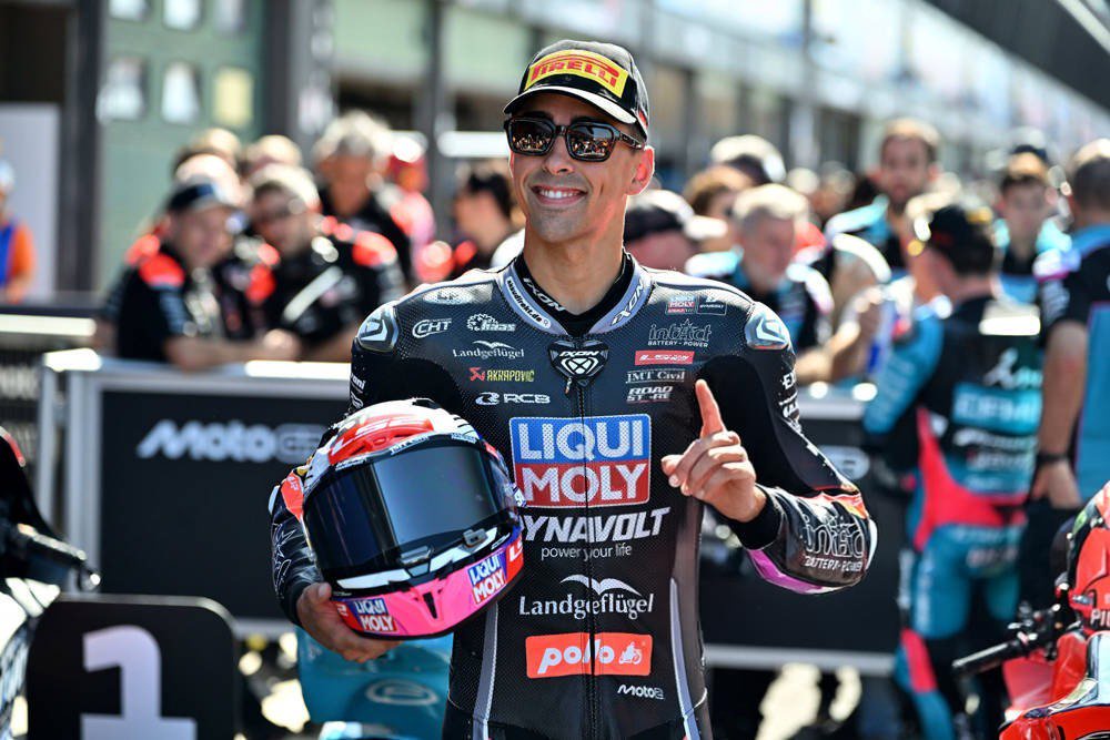Jack Miller dit que Senna Agius excellerait sur les motos de MotoGP de 850cc en 2027.