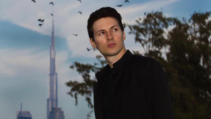 pavel durov