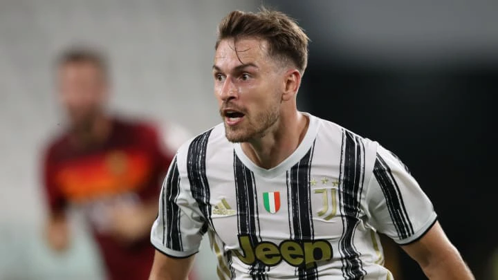 Juventus Confirm Aaron Ramsey Asking Price - Crystal Palace &amp; West Ham  Interested