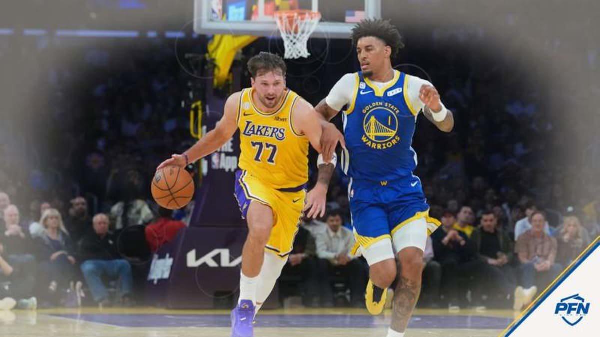‘I'm Calling Out the NBA,’ ‘Stop That Nonsense’ — ESPN’s Stephen A. Smith Reacts As Warriors’ Yaxel Lendeborg Rips Lakers Star Luka Dončić’s ‘Whining’