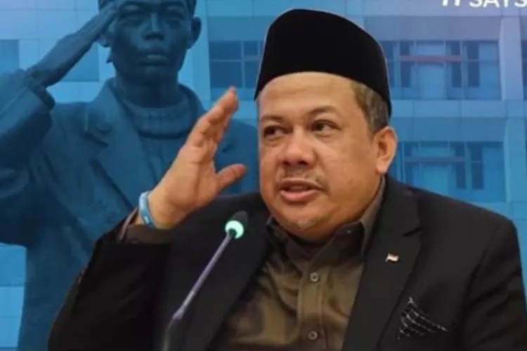Fahri Hamzah pengamat politik (dok instagram Fahri Hamzah)