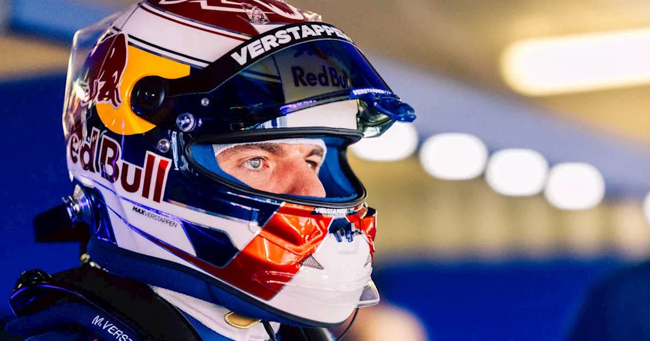 Formel-1-Star Max Verstappen: Verwarnung und Startplatz 15 in Portimao - Formel 1