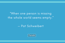 Pat Schweibert quote 