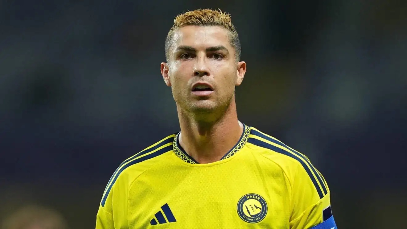 Ronaldo at Al Nassr