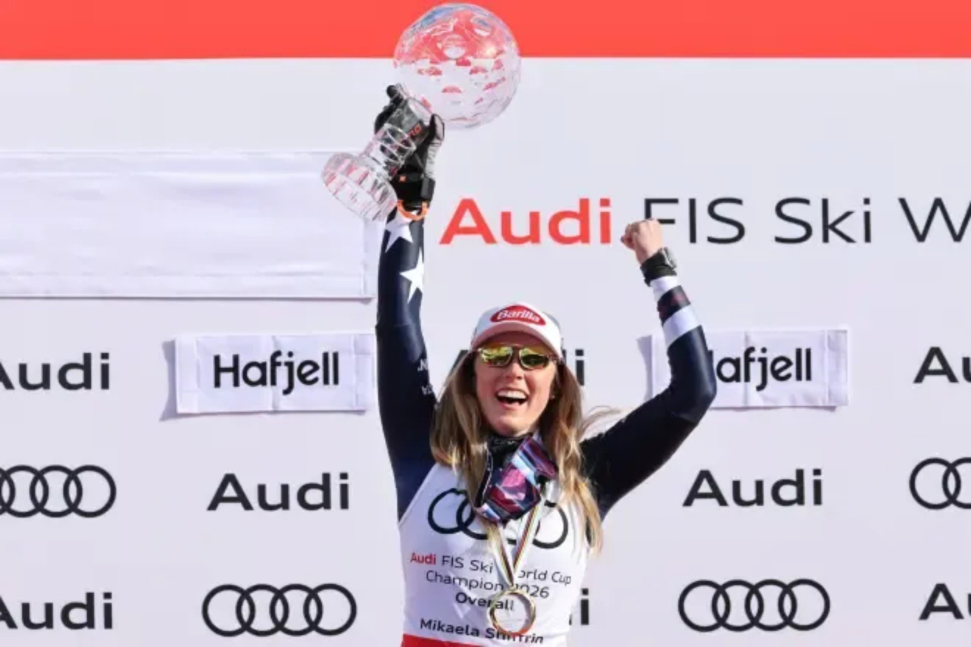 Mikaela Shiffrin /