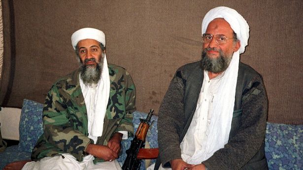 Al Qaeda leader who took over from Osama Bin Laden 'killed in US drone  strike' - World News - Mirror Online