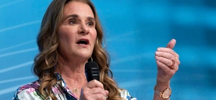 Melinda French Gates says she’s donating $1bn in support of women, families
