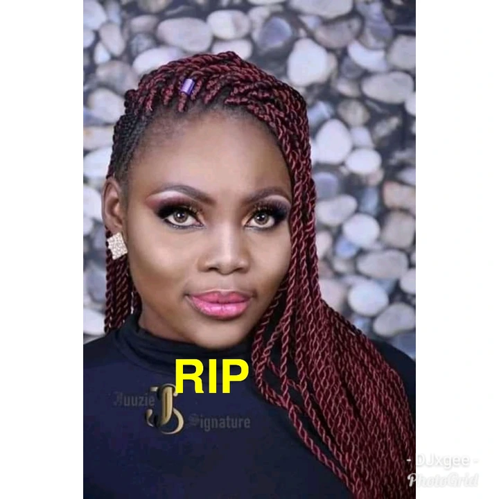 9 Popular Nigerian actors who have Died In 2021 - Photos