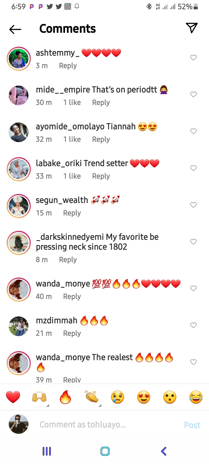instagram - Reactions As Celebrity Stylist, Toyin Lawani Shares Stunning Photos On Instagram (PHOTOS) 39674fd89c144b3ea096eb4488f6264a?quality=uhq&format=webp&resize=720