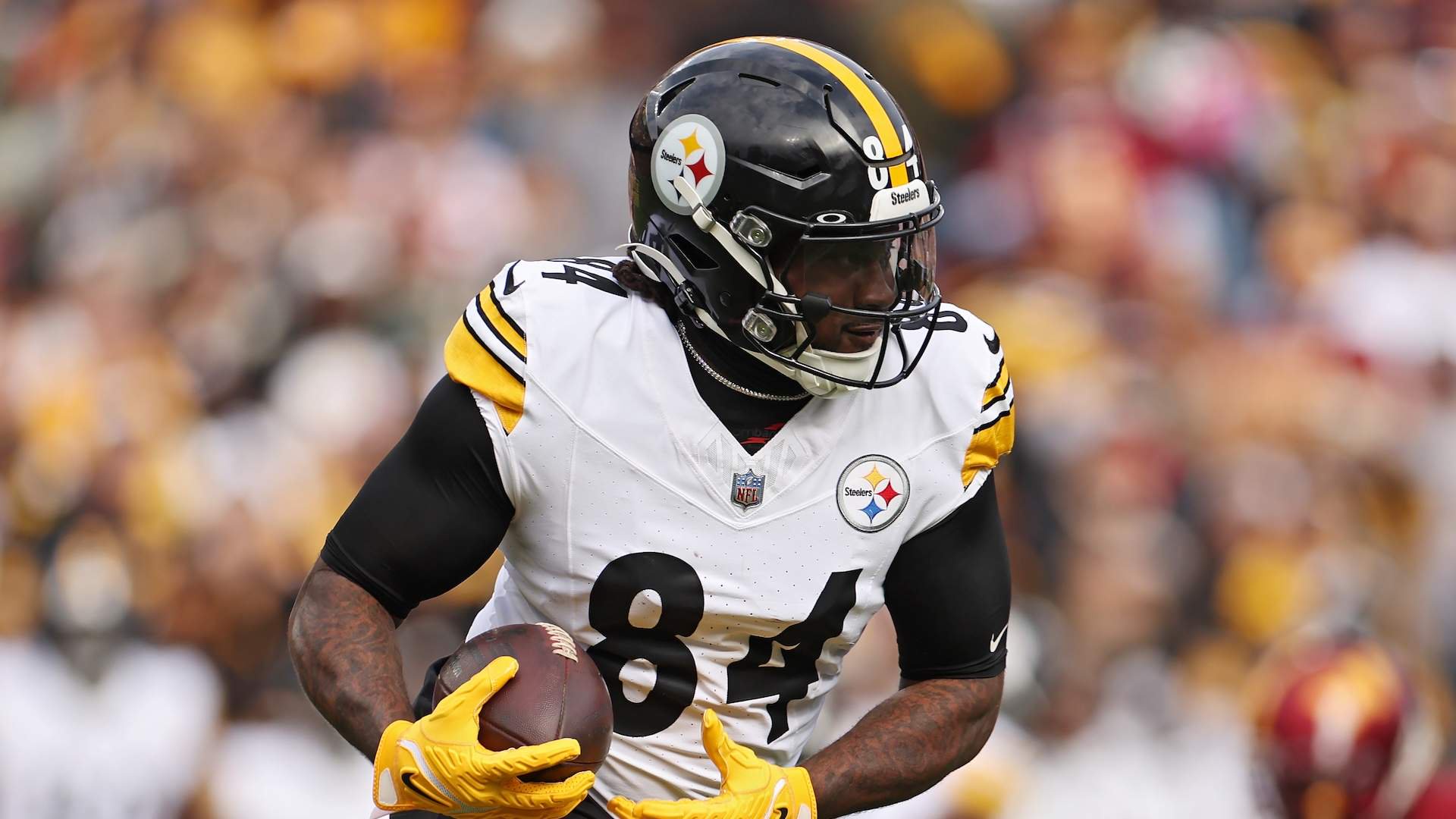 Cordarrelle Patterson Pittsburgh Steelers