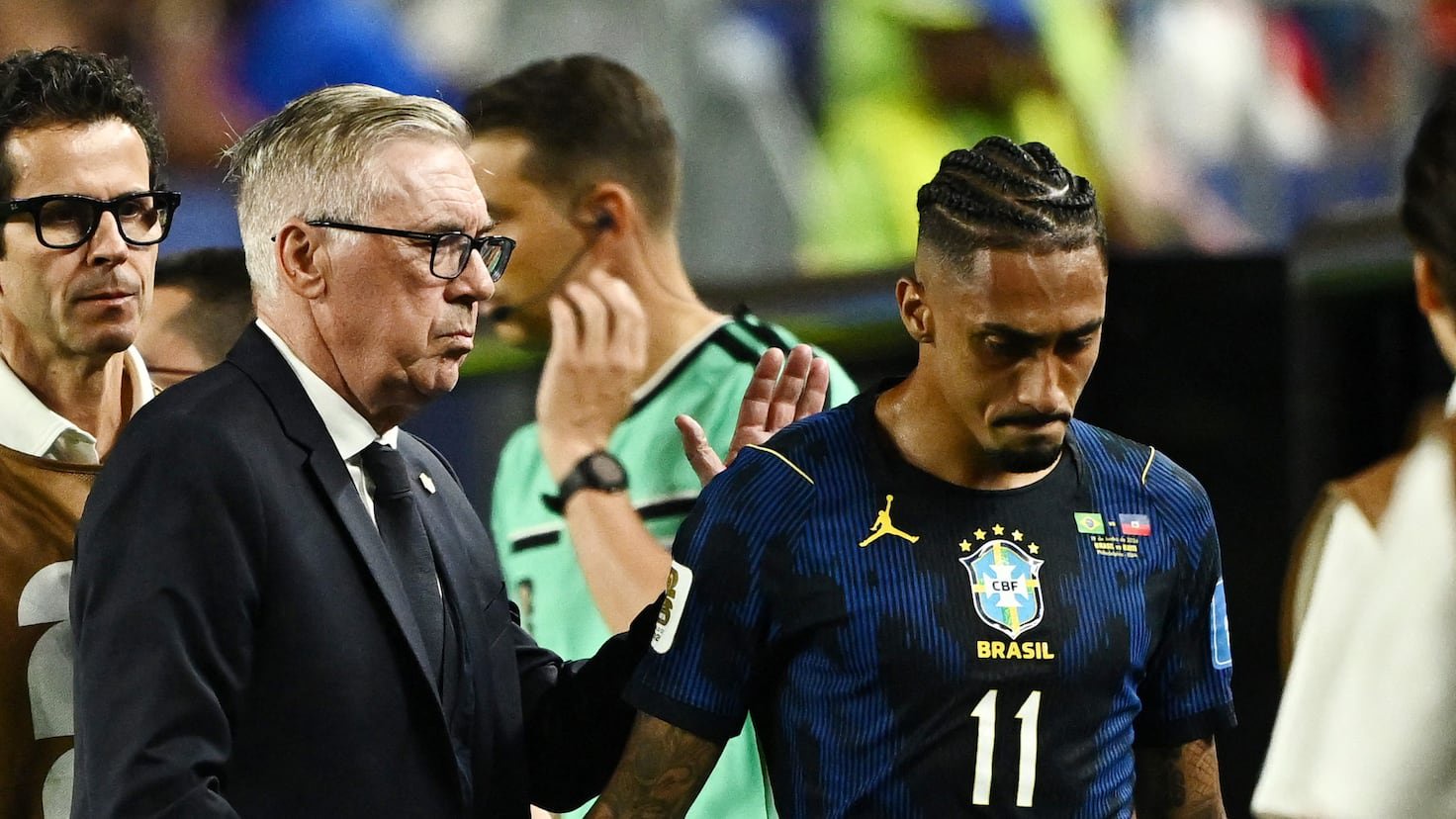 Barcelona Raise Fitness Concerns Over Raphinha Brazil Call-Up