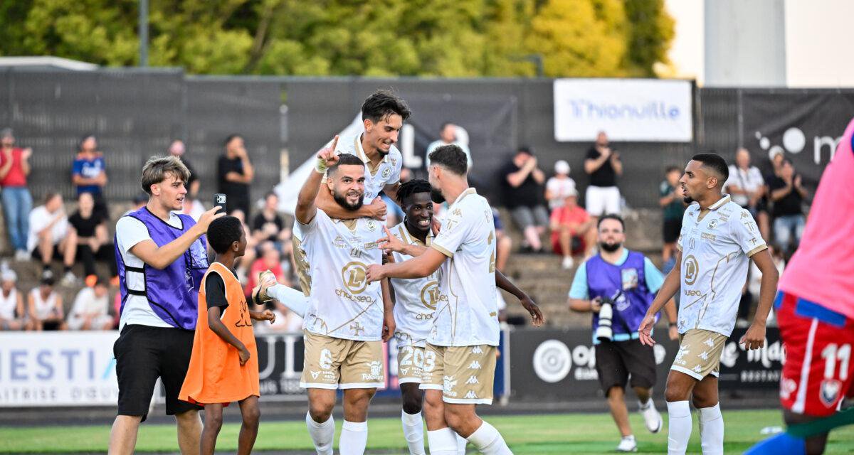 US Thionville-Lusitanos