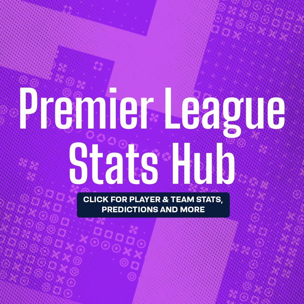 Premier League Opta Stats