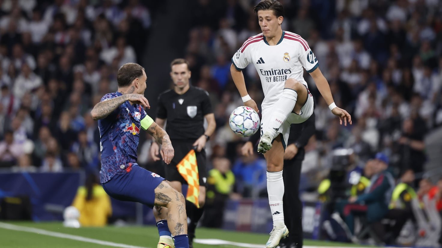 Real Madrid: 2 Key Tactical Changes Spark Mourinho's New Era