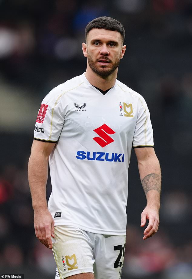 Scott Hogan scored the winner for Wigan (Mike Egerton/PA)