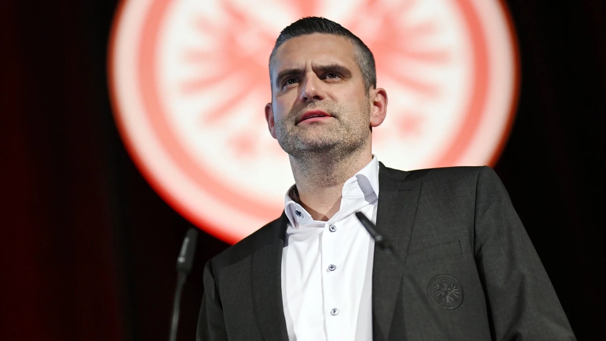 Vizepräsident, Manager, Familienvater, Trommler: Benjamin von Loefen