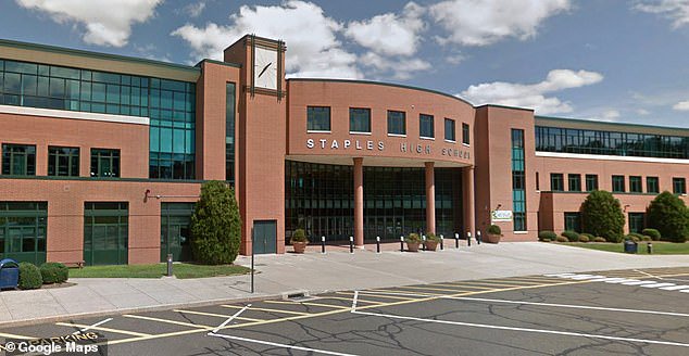 The 37-year-old resigned from his position as girls basketball coach at Staples High School