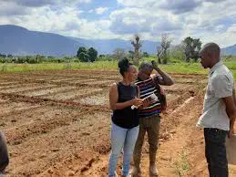 Sokoine University of Agriculture (SUA) on Twitter: "RT @SuperAgri1: Fides  Mushi, a recent graduate from @SokoineU is equipping farmers with agronomic  assistance in Kilimanjaro, northern regi…" / Twitter