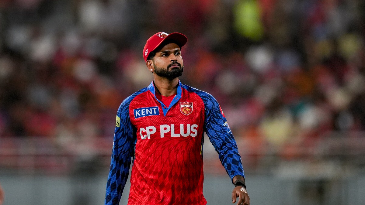 Shreyas Iyer