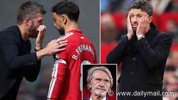 Michael Carrick CAN still save his job at Man United - these are the three things he must do in last roll of the dice at Chelsea, writes NATHAN SALT