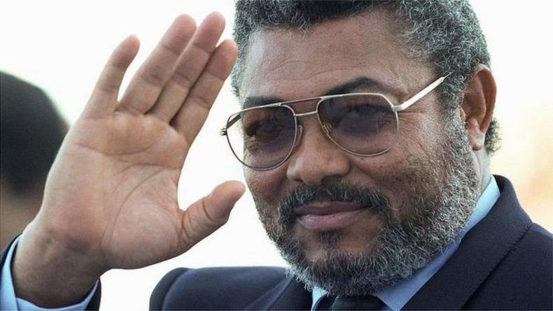 Jerry John Rawlings