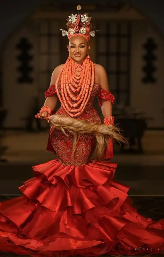 Mercy Aigbe Shares New Photos