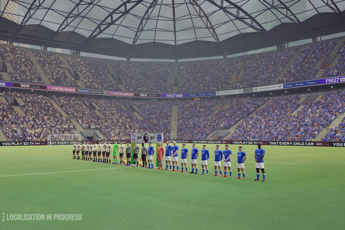 With FM27, Sports Interactive has gone back to the tactics board in an attempt to deliver a more familiar, FM-like experience.