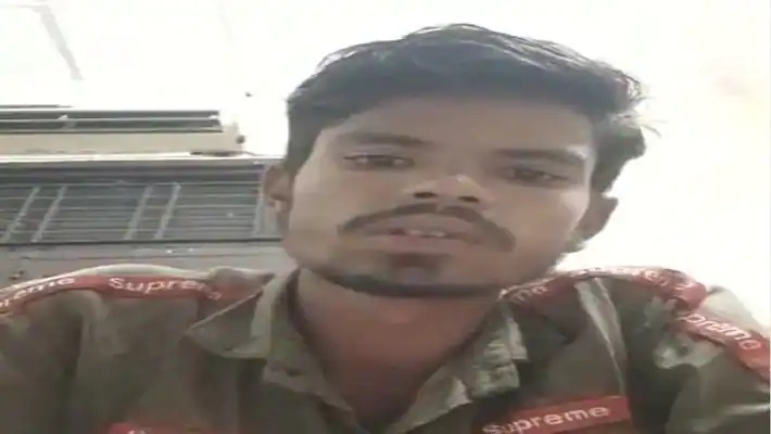 Moradabad Brother sent suicide video to sister before dying serious allegations against friends wife