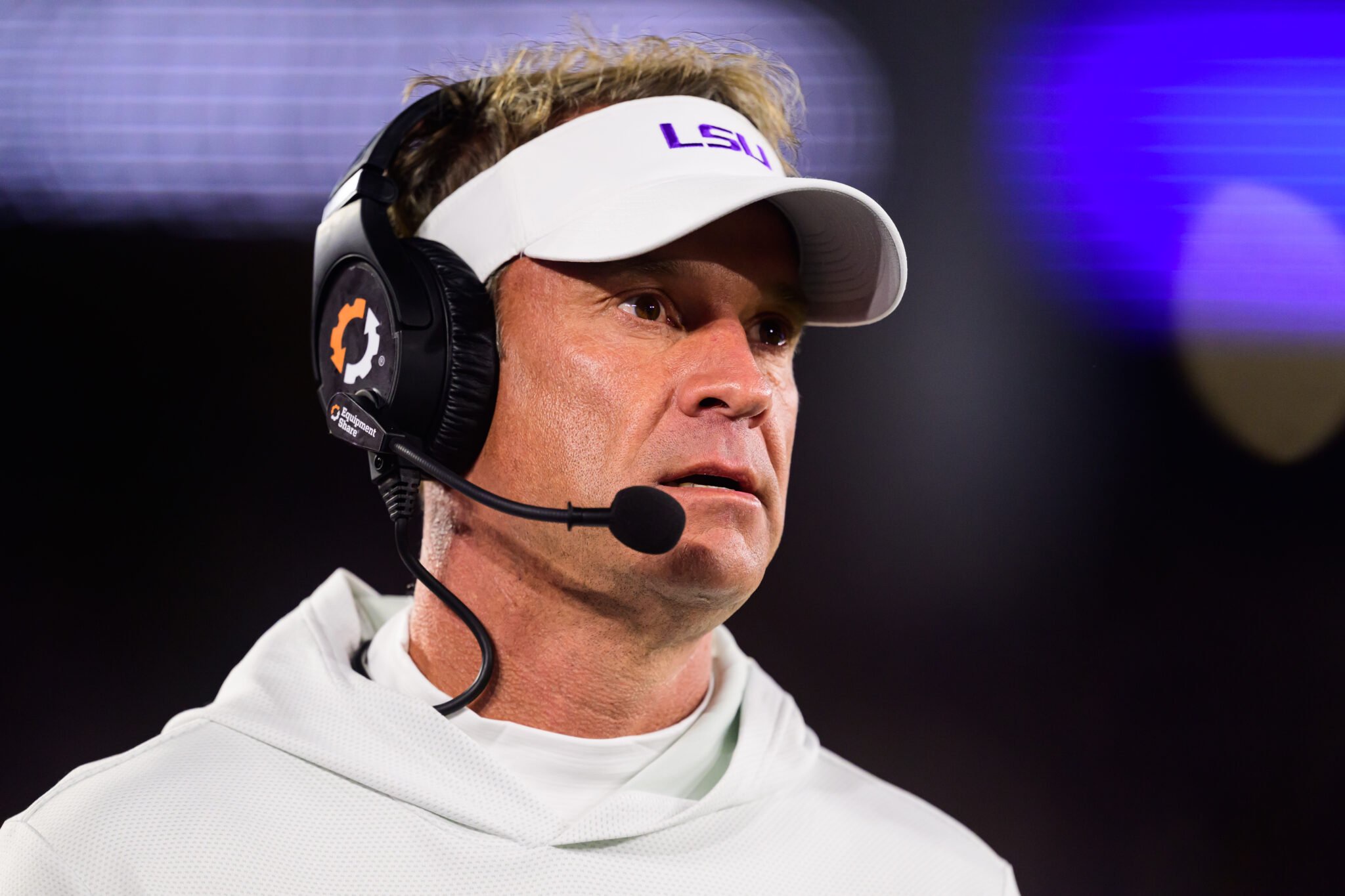 Photo by Gus Stark/LSU/University Images via Getty Images